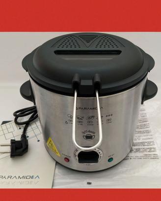 Friggitrice elettrica NUOVA