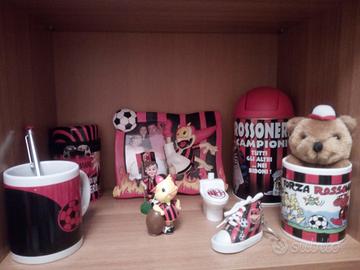 Gadgets squadra Milan