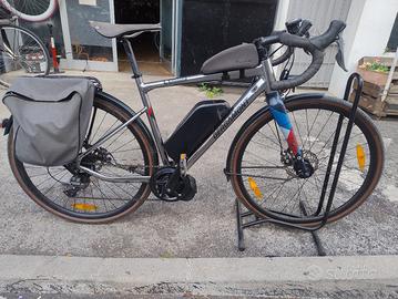 e bike gravel bergamont