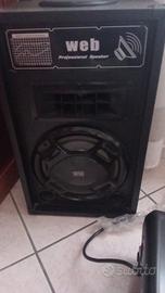 Casse acustiche