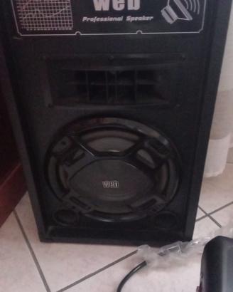 Casse acustiche