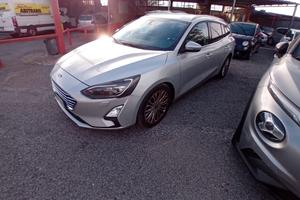 Ford Focus 1.5 TDCi 120CV SW Titanium 2019