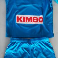 Completino sportivo bimbo SSCN