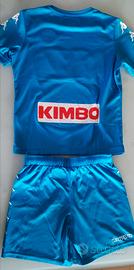 Completino sportivo bimbo SSCN