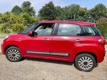 Fiat 500L Metano