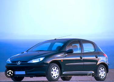 ricambi, auto, Peugeot 206