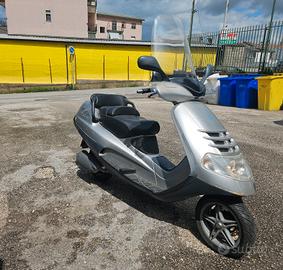 PIAGGIO Hexagon 1804T ISCRITTO ASI STORICO 