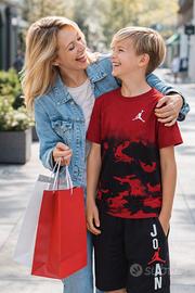 Abiti firmati maschio 6-14 trasformali in credito