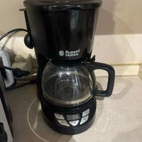 Macchina caffe americano Russell Hobbs