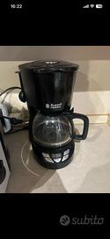 Macchina caffe americano Russell Hobbs