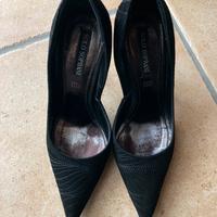 Décolleté nere nr 37