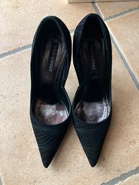 Décolleté nere nr 37