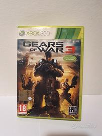 Gears of War 3 per Xbox 360