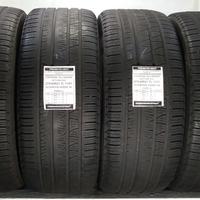 4 PNEUMATICI USATI 275/45R21 110Y SC VERDE AS PIRE