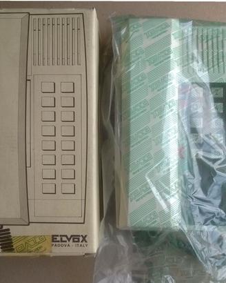 Elvox citofono ART. 0810/000.08