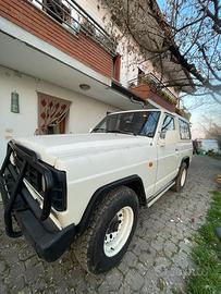 Nissan Patrol 3.3TD