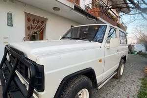 Nissan Patrol 3.3TD