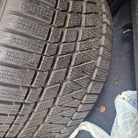 Gomme invernali porsche macan