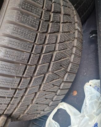 Gomme invernali porsche macan
