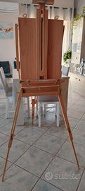 Cavalletto per pittori
