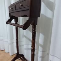 Antico Indossatore / uomo morto / appendi abiti