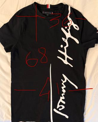 T-shirt bambino Tommy Hilfiger