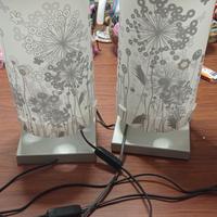 coppia di lampade Artempo 