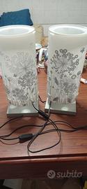 coppia di lampade Artempo 