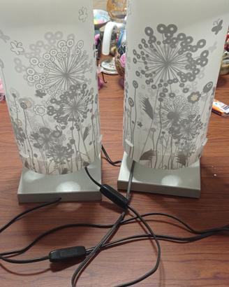 coppia di lampade Artempo 