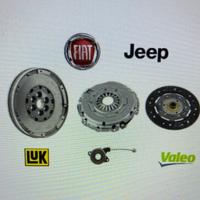 Kit frizione volano Jeep Renegade 500X 1.6 MJT