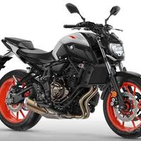 YAMAHA MT 07 RICAMBI