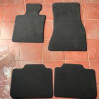 Tappetini bmw all weather tessuto impermeabile