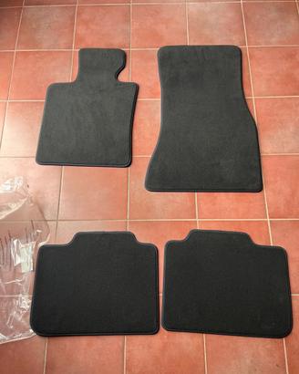 Tappetini bmw all weather tessuto impermeabile