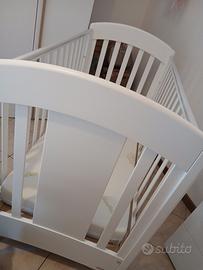 lettino bimbo0/3 anni