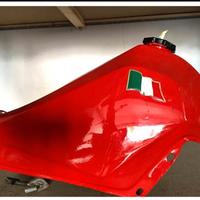 Serbatoio Cagiva Aletta Rossa