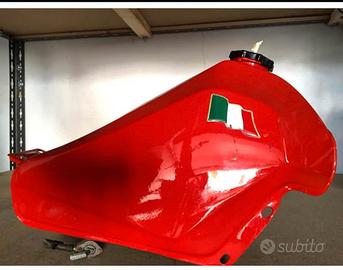 Serbatoio Cagiva Aletta Rossa