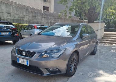 Seat Leon 1.4 TGI DSG