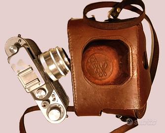 Fotocamera a telemetro russa Zorki  3M