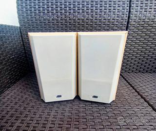Coppia diffusori acustici JVC 
