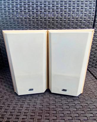 Coppia diffusori acustici JVC 
