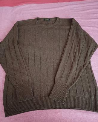 Maglione uomo taglia XXL marca Olper