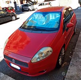 Fiat Grande Punto 1.3 MJT 90 Sporting 