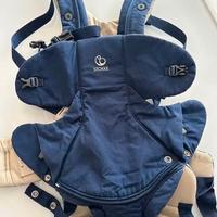 Marsupio Stokke MyCarrier - Front and Back Carrier