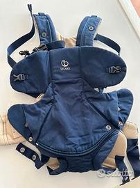 Marsupio Stokke MyCarrier - Front and Back Carrier