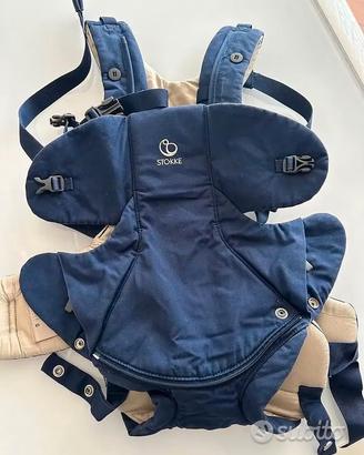 Marsupio Stokke MyCarrier - Front and Back Carrier
