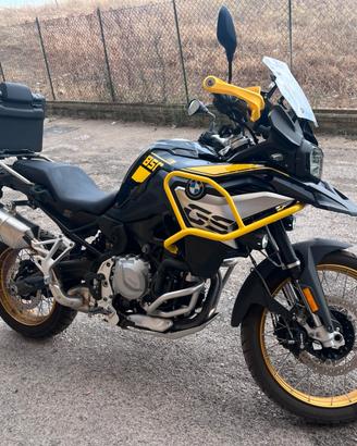 Bmw Gs f850 40 anniversary