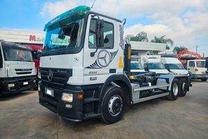 MERCEDES ACTROS 2532 GANCIO SCARABBILE-2007