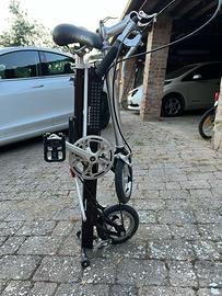 Bicicletta Pieghevole Pacific Carryme SD