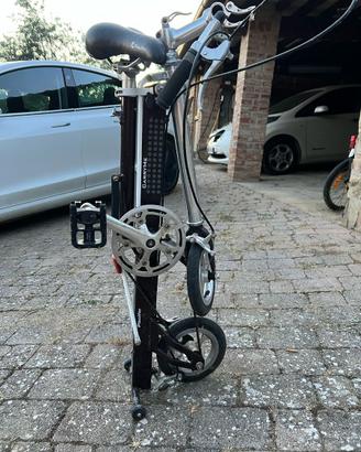 Bicicletta Pieghevole Pacific Carryme SD