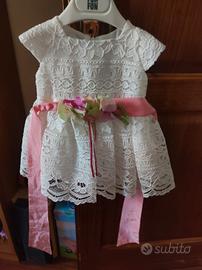 Abito cerimonia bambina 
